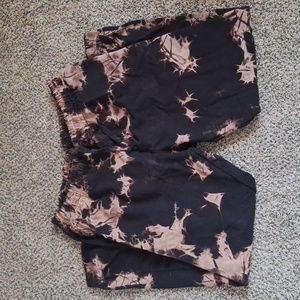 Mens No Boundaries sweat pants